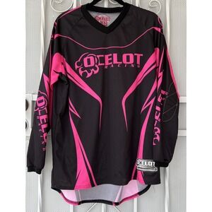 OCELOT RACING PREMIUM RIDING GEAR Woman Size XL